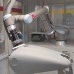 Robot Cobot - dettaglio